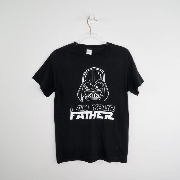 Starwars "I Am Your Father" Graphic T-Shirt Unisex Small - Picture 2 of 5